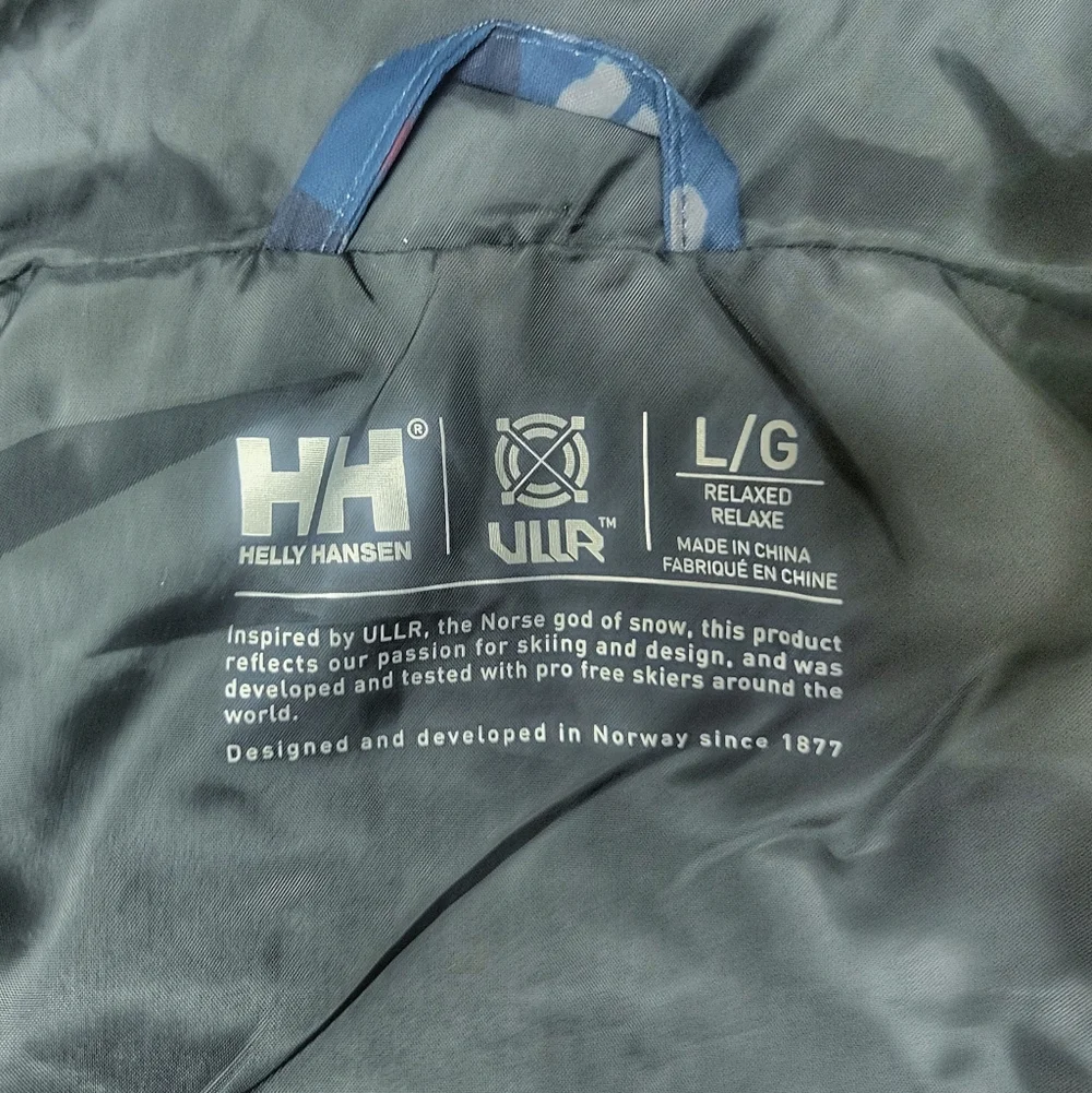 Helly Hansen // M's Ullr D Shell Jacket /// L // Midnight